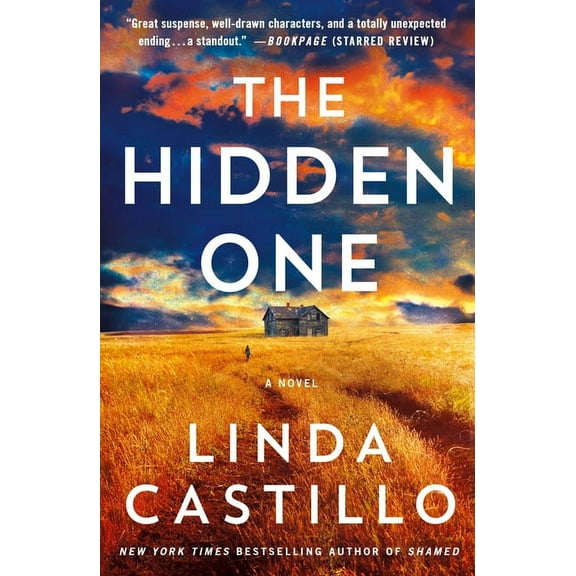 Kate Burkholder The Hidden One: A Novel of Suspense, Book 14, (Paperback)
