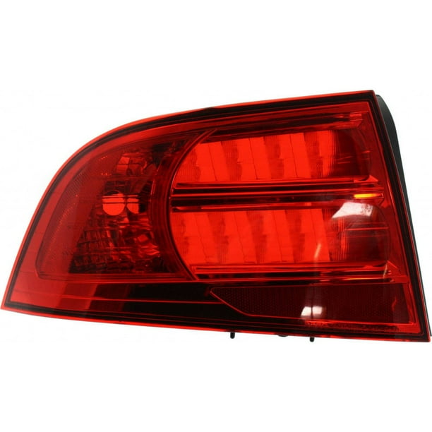 For Acura TL Tail Light Unit 2004 2005 2006 Driver Side For AC2818104