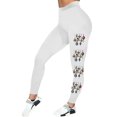 thumbnail image 1 of PMUYBHF Leggings Décontractés Imprimés Colorés Carnaval pour Femmes 7279 m, 1 of 4