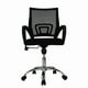 thumbnail image 4 of Silla de Oficina Ejecutiva Mundo In JM-107 Mesh Negro, 4 of 8