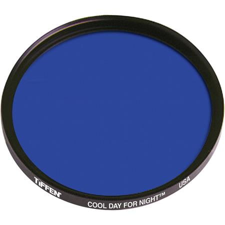 67mm Cool Day for Night Special Effects Glass Filter