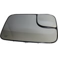 thumbnail image 2 of For Replacement Side Rear View Mirror Glass Right Passenger Side CH1325120, 2 of 4