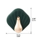 thumbnail image 3 of Gancho de pared decorativo - Acero inoxidable/adhesivo, 4 piezas, para cocina/baño, resistente/impermeable, 3 of 6