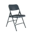 thumbnail image 5 of National Public Seating (24 Pack) NPS Folding Chair Red, 5 of 5