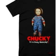 thumbnail image 2 of Playera Chucky El Muñeco Diabolico Aurimoda Chucky Casual, 2 of 2