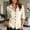 A1_Beige, variant on Slim Fit Cotton Linen Button Down Shirts for Women Long Sleeve Collared Slim Fit Dressy Casual Work Blouses with Pockets Trendy Lightweight Comfy Plain Peasant Long Sleeve Cargo Shirts Beige L