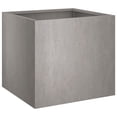 thumbnail image 2 of vidaXL Planters 2 pcs 32x30x29 cm Corten Steel, 2 of 5