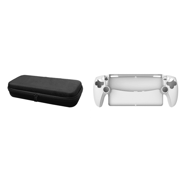 Estuche Transporte Almacenamiento Portátil Antiarañazos para Accesorios Juegos PS Portal