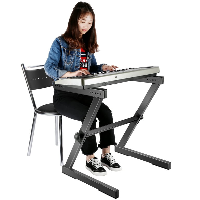 Neewer collapsible sale piano keyboard stand