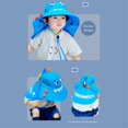 thumbnail image 3 of Txlixc Gorra de pescador para niños Txlixc moda, 3 of 5