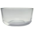 thumbnail image 3 of Pyrex (4) 7201 4 Cup Glass Bowls & (4) 7201-PC Butter Yellow Lids, 3 of 7