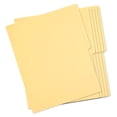 thumbnail image 1 of Folder Tamaño Carta Pen + Gear Color Crema 6 piezas, 1 of 4