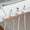 White, variant on Data Organizer New Charging Organizer Cute Clips Ties For Nightstand Desktop Wall Car Heavy Duty Clamps for Heavy Stuff Workbench Wooden Vise Ground Clamp Tickler Clamp Vintage Woodworking Clamps