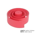thumbnail image 4 of EeaseCA 20 Pcs Bande Anti-Transpiration Ruban de Tambour Antichoc, 4 of 8