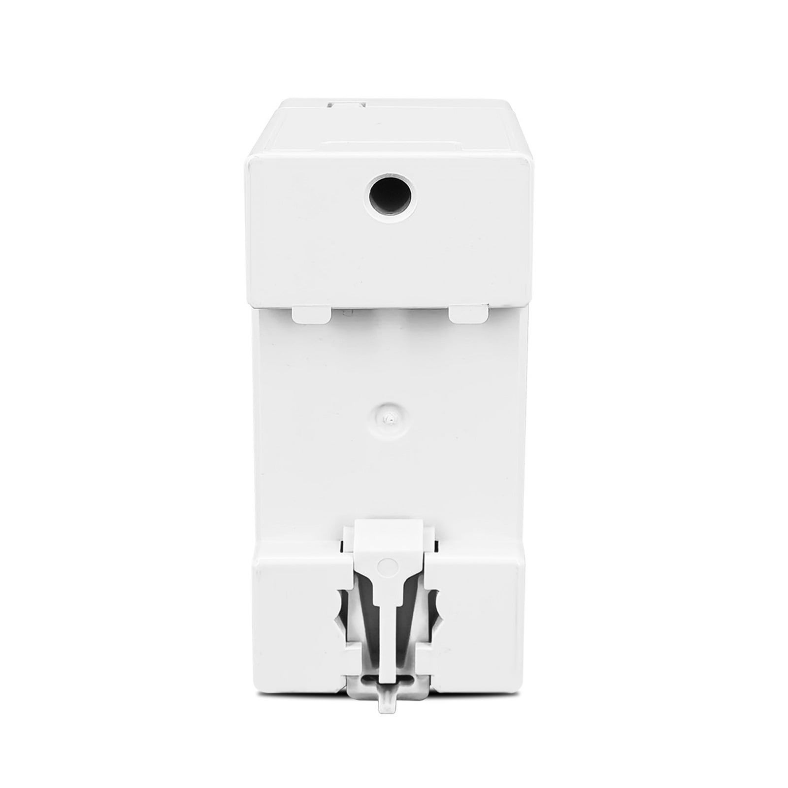 3IN1 Din Rail AC 100A Voltage Current KWH Electric Energy Monitor Meter Voltmeter Ammeter ,Protect Safety of Circuit