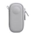 thumbnail image 2 of Jixopn - Funda protectora rígida de poliuretano para Insta360 One X3/2 (gris), 2 of 8