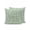 Sage Green, White, Green, variant on Outdoor Pillows Waterproof, Botanical Rose Bud Bedding Throw Pillows with Insert for Couch Sofa Bed, Vintage Tan Brown Floral Leaves Farmhouse 16x16 Inch Pillowcases Decorative Patio Pillow Set of 1