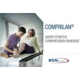 thumbnail image 2 of BSN Medical 77187Comprilan® Compression Bandage, Cotton, Tan, 24/Case (455488_CS), 2 of 3
