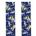 thumbnail image 3 of Where the Wild Things Are All-Over Design Men's Sublimated Mid-Calf Crew Socks, 3 of 5