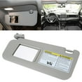 thumbnail image 4 of Sun Shade, ABS Plastic Left Driver Side 74320-42501-B2 Interior Sun Visor Weatherproof  for Car, 4 of 8