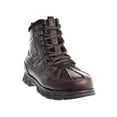 thumbnail image 2 of Polo Ralph Lauren Men's Delton Boots Dark Brown 812623069-003, 2 of 6