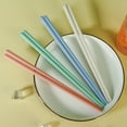 Namzi a 8 Pairs Reusable Chopsticks Dishwasher Safe, ECOFriendly
