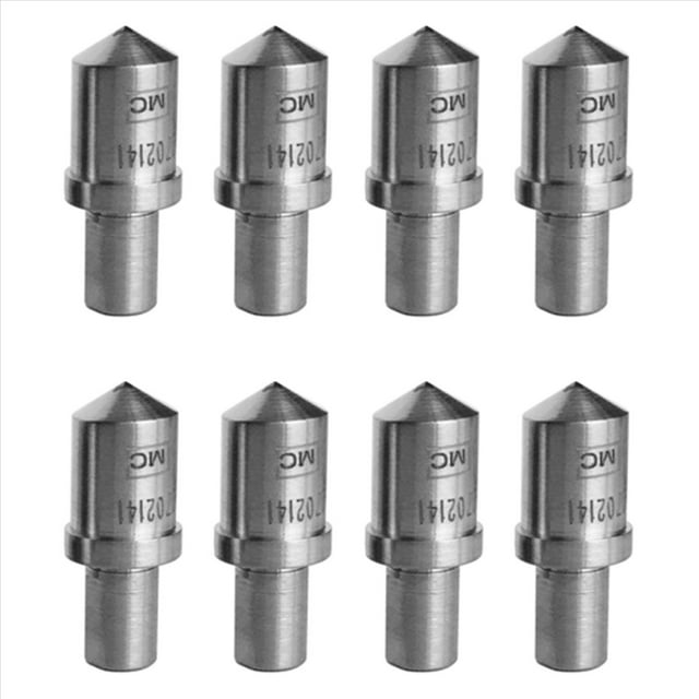 8X Diamante para Prueba de Dureza Probador RC-3 Prueba de Dureza Probador Herramienta de Prueba de Dureza