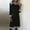 a1000_Black, variant on Womens Long Sleeve Midi Dresses Collared Dresses Shirt Dress Holiday Party,Solid Color Dress for Ladies Black