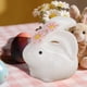 thumbnail image 5 of Decoraciones de Pascua, Adornos de Pascua, Regalos de Pascua Decoraciones de Pascua - Adornos pequeños de cerámica - Accesorios - Artículos de decoración para el salón de té del hogar un conejito, 5 of 9