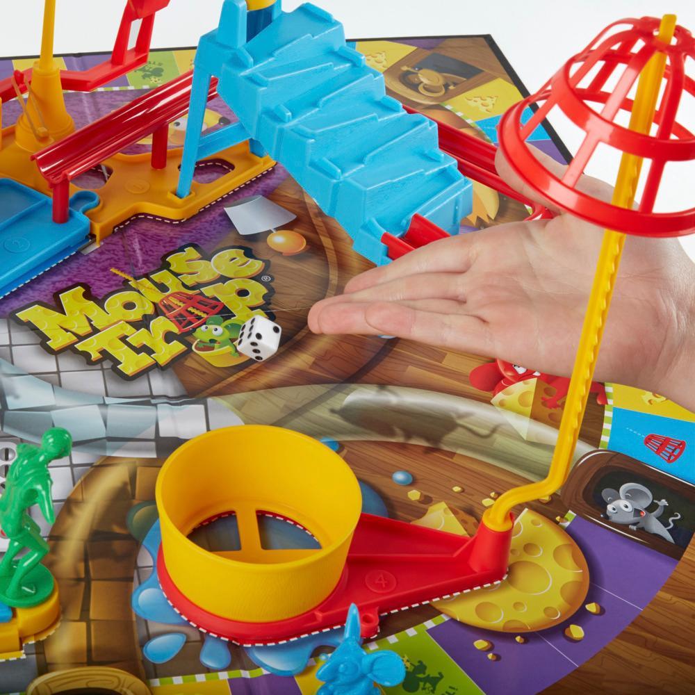 Mouse Trap Classic Board Game, Ages 6+ photo 4