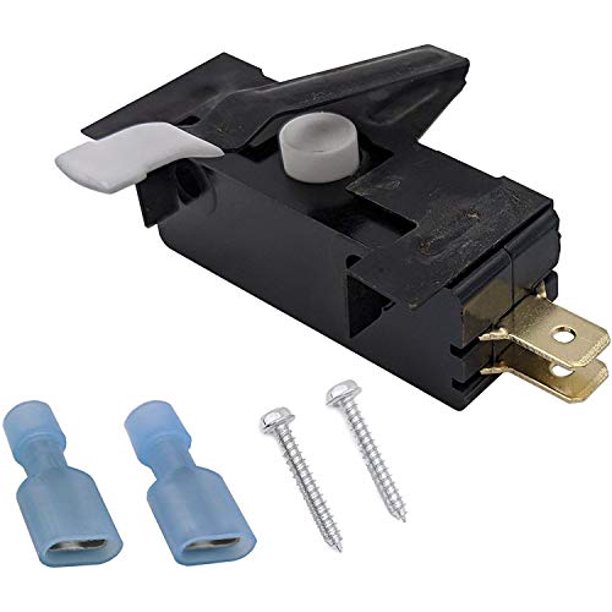Supplying Demand W10820036 279347 Clothes Dryer Door Washer Lid Switch