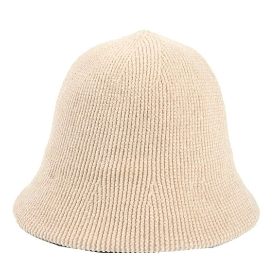 Classic Corduroy Bucket Hat for Women Warm Fishing Hat Womens Bucket Hat Cowgirl Hat Accessories for Outdoor Travel