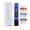 Blue, variant on PH measuring instrument 0.01 high precision for water quality tester measuring range 0-14suitable for aquarium and swimming pool