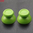 thumbnail image 1 of 2pcs 3D Analog Joystick Stick For PS5 Controller Analogue Thumbsticks Caps Mushroom Game Head Rocker Replacement green, 1 of 6