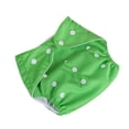 thumbnail image 2 of Eleanos Newborn Baby Reusable Waterproof PP Covers Infants Cloth Diaper Sleeping Nappy Pants, 2 of 7