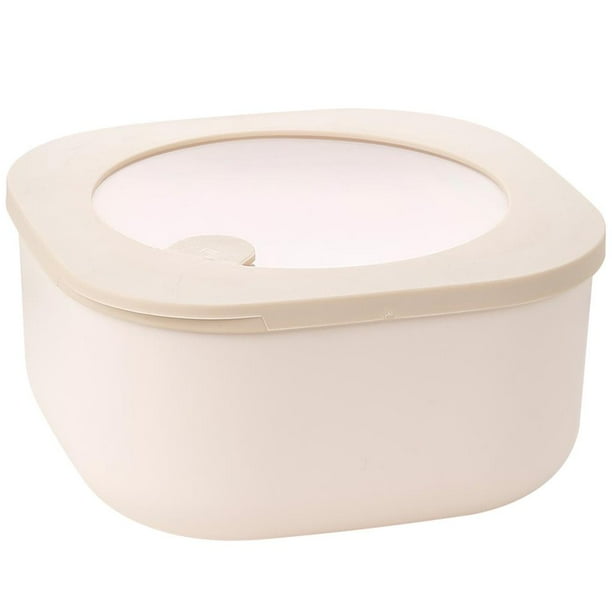 Contenedor De Almuerzo Contenedor De Conservación De Alimentos Portátil Multipropósito Caja De Almacenamiento De Refrigerador Reutilizable Para El Hogar Cocina Oficina Picnic Al Aire Libre Speravity HA026964-05