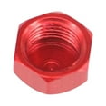 thumbnail image 2 of koolsoo Crank Nut Baitcasting le Screw Nut Red Left Hand, 2 of 9
