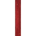 thumbnail image 5 of Offray Ribbon, Red 1 1/2 inch Wired Edge Metallic Ribbon for Wedding, Crafts, and Gifting, 9 feet, 1 Each, 5 of 7