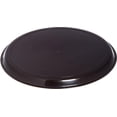 thumbnail image 5 of TrueCraftware- Set of 2 Round 12” Anti-Slip Serving Tray with Cork Surface Black Color- Multi-Purpose Serving Trays Food Server Food Service Trays for Restaurant Parties Breakfast Cafe Bar, 5 of 6