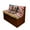 American Flag Running Horse, variant on Kuiaobaty Washable RV Dinette Cushions Covers Boston Terrier Dog Daisy Floral Leaf Pattern Camper Cushion Slipcovers Rv Couch Cover Home & Kitchen Accessories Universal Fit RV Camper Car Bench