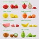 thumbnail image 5 of Juguetes de madera Juego de imaginación para niños Cocina, Juguetes de madera para niños Juego de juguetes de frutas para cortar, Juguete Comida Juego Cocina Juegos de imaginación Juguetes para niños Namotu MZQ-0082, 5 of 7
