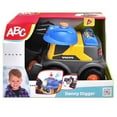 thumbnail image 2 of Dickie Toys: ABC Volvo Danny Digger - Yellow & Blue - Light Up & 5 Sounds, 10" Motorized Vehicle Toy, Construction Excavator, Licensed, Kids Ages 3+, 2 of 12