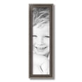 thumbnail image 2 of ArtToFrames 6x22 inch Antique Silver Picture Frame, Silver Wood Poster Frame (4562), 2 of 8