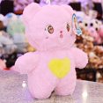 thumbnail image 5 of Oso Osito De Peluche Colección Wiki Premium Pelucheria Color Rosa, 5 of 5