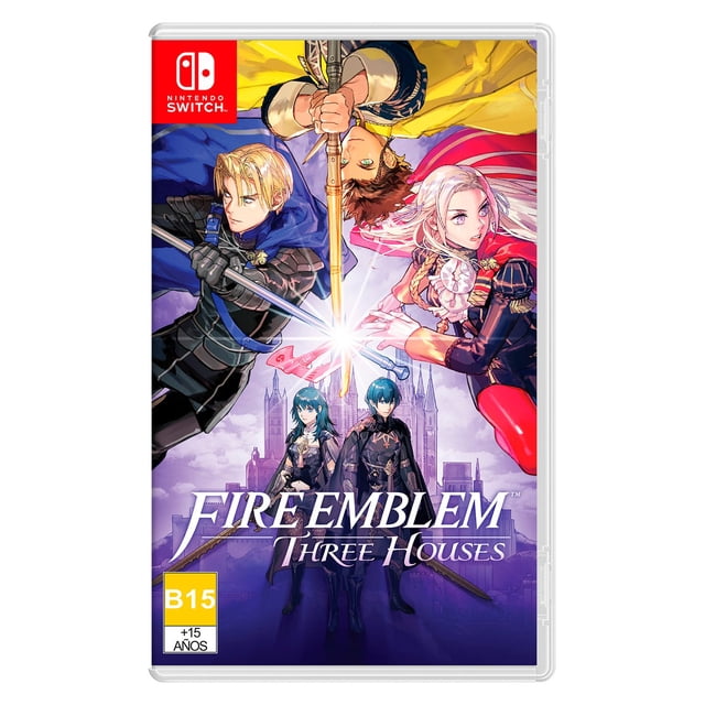 Fire Emblem Three Houses Nintendo Switch .