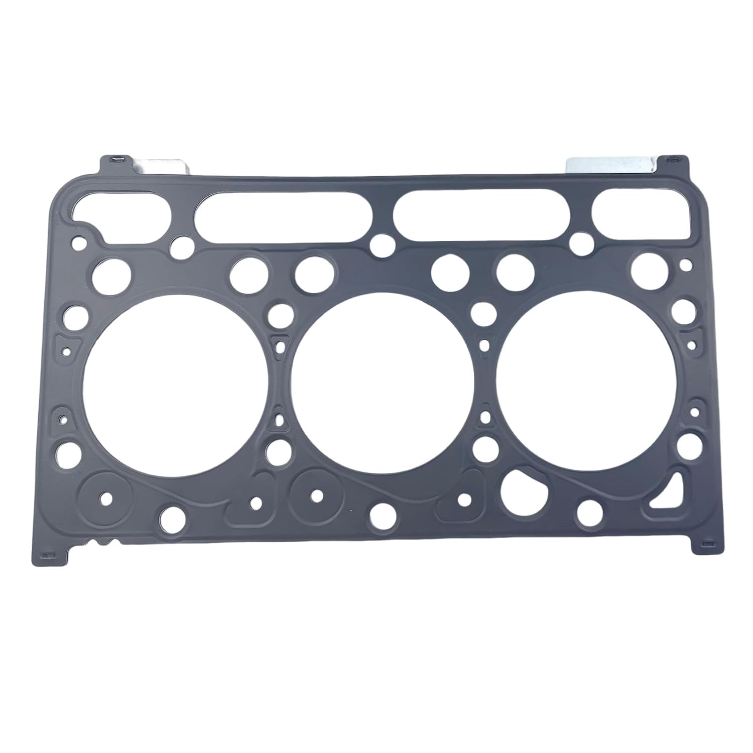 D1503 Cylinder Head Gasket for Kubota D1503 Engine Tractor L2900 L3000 L3010 L3130 Loader R420 R420S Excavator KX91-3 U35 1G720-03310 1G72003310