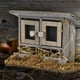 thumbnail image 5 of Gallinero en miniatura, gallinero en miniatura para jardín, casa de muñecas, gallinero, casa de muñecas, jardín, características mejoradas en miniatura, 5 of 8
