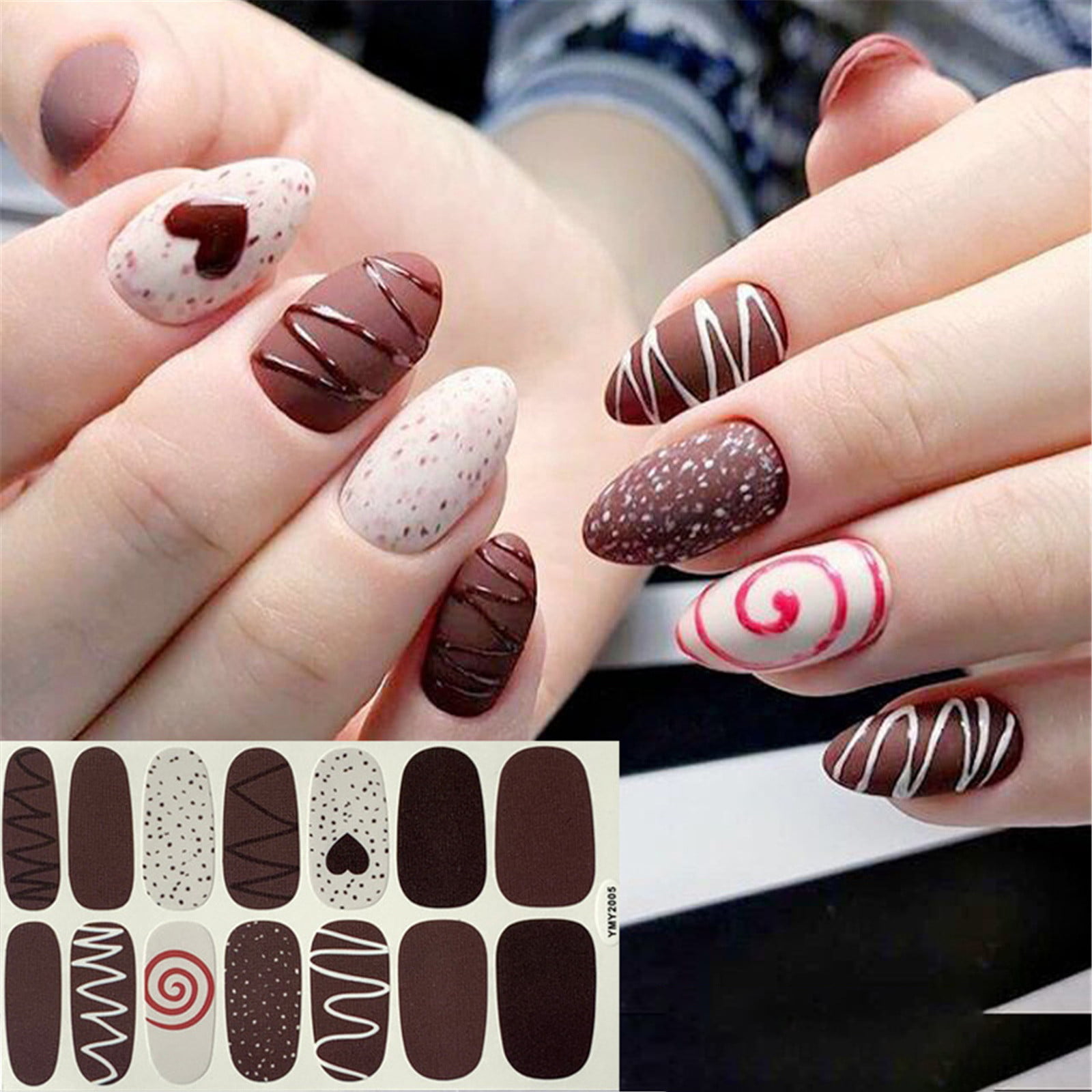 Pinterest photo - #nails #nail art #nail #nail polish #nail stickers #nail  art designs #gel nails #pedicure #nail desig… | Glitter accent nails,  Trendy nails, Nails