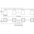 thumbnail image 2 of ELK Lighting Serenity 11439/4 Bathroom Vanity Light, 2 of 2