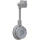 thumbnail image 1 of Soporte de ducha con ventosa, ajustable, giratorio 360°, apto para ducha de baño., 1 of 1